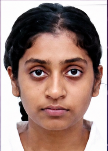 MAHAJAN HIRAL DEEPAK